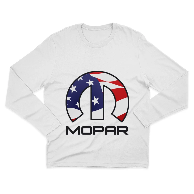  Male Long Sleeve T-Shirt