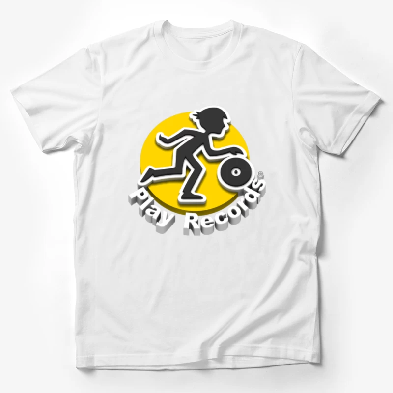  Male T-Shirt