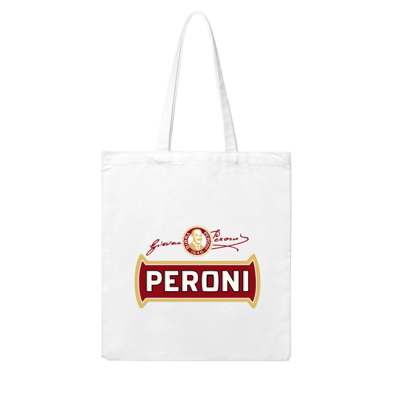 Peroni 1846 Cotton Tote Bag