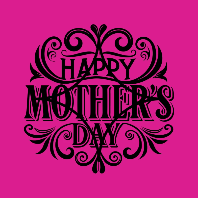 Happy mother day Tapestry