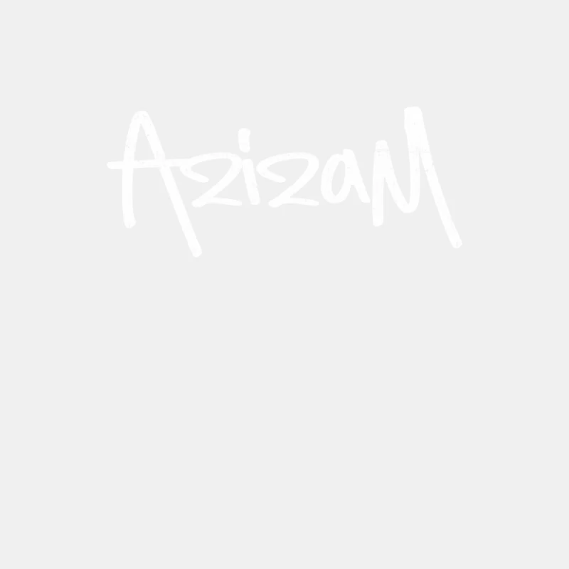 Azizam -- Iranian Freedom Design Male Tank Top
