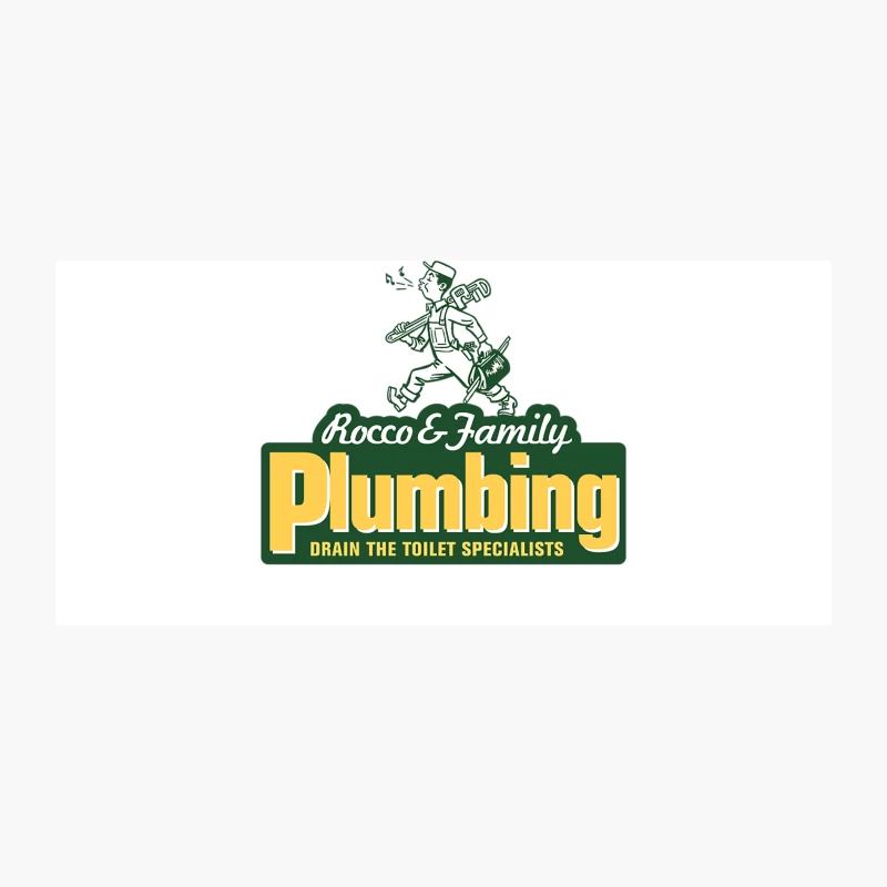 Rocco & Family Plumbing Coffee Mug