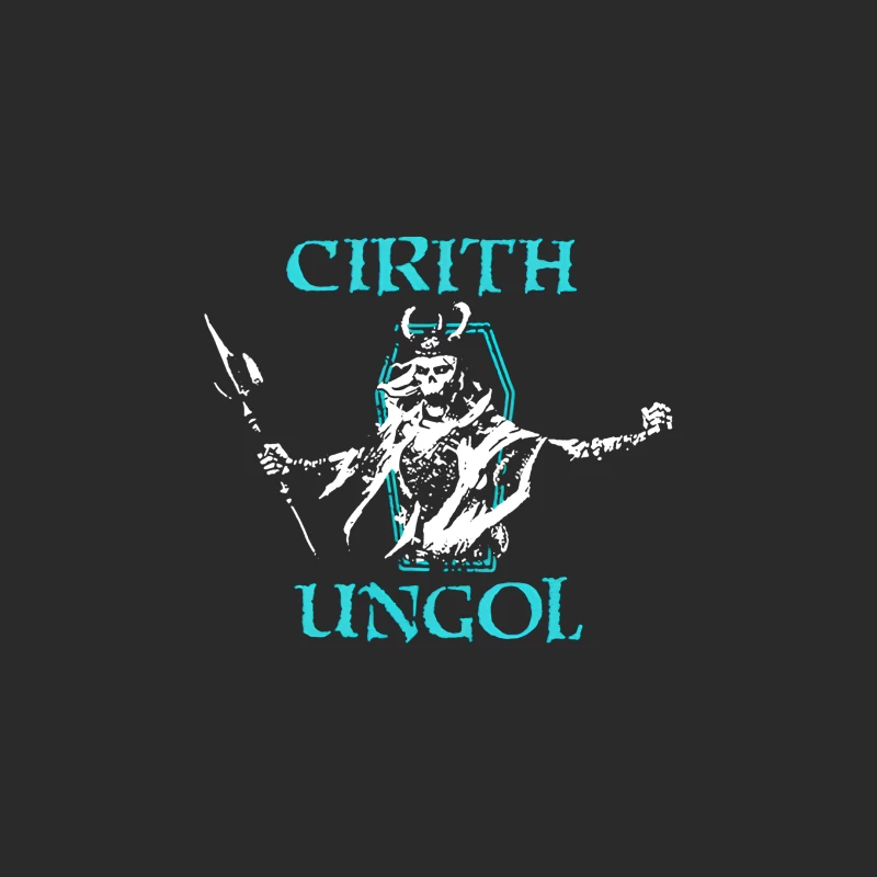 Cirith Ungol Vintage Baseball Cap