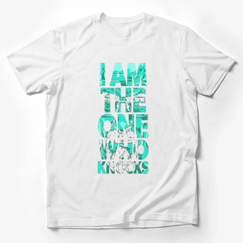  Male T-Shirt