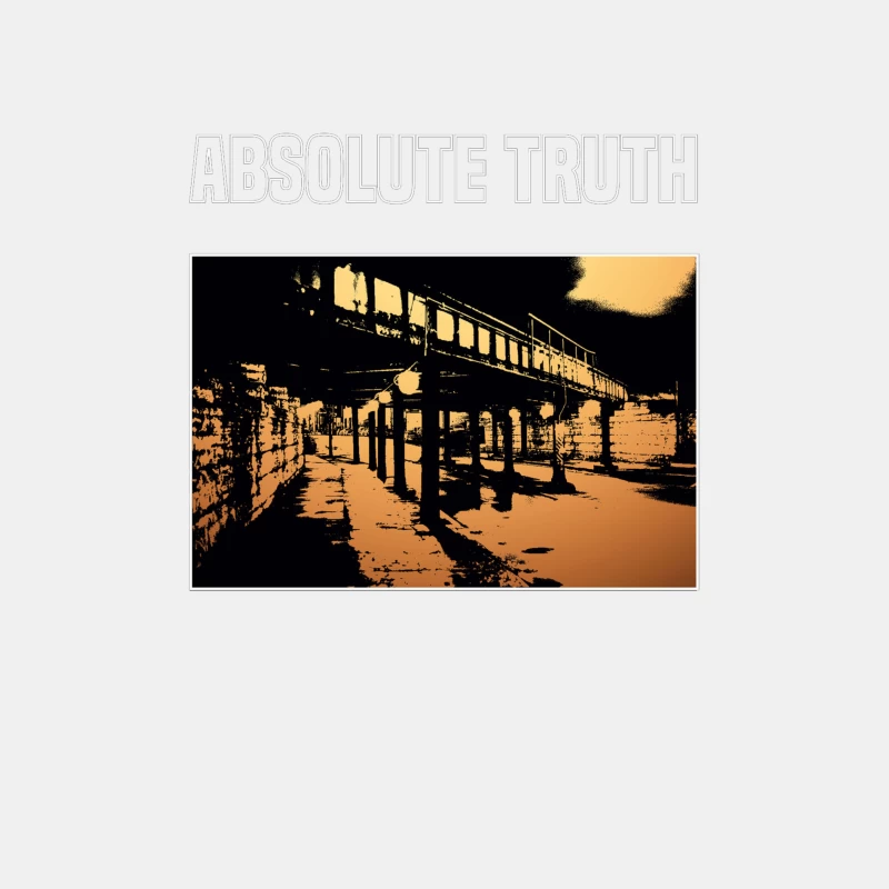 Absolute Truth Male Tank Top