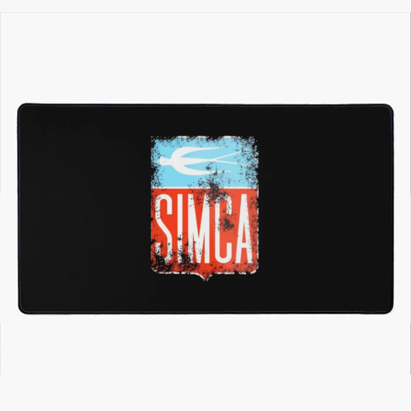  Desk Mat