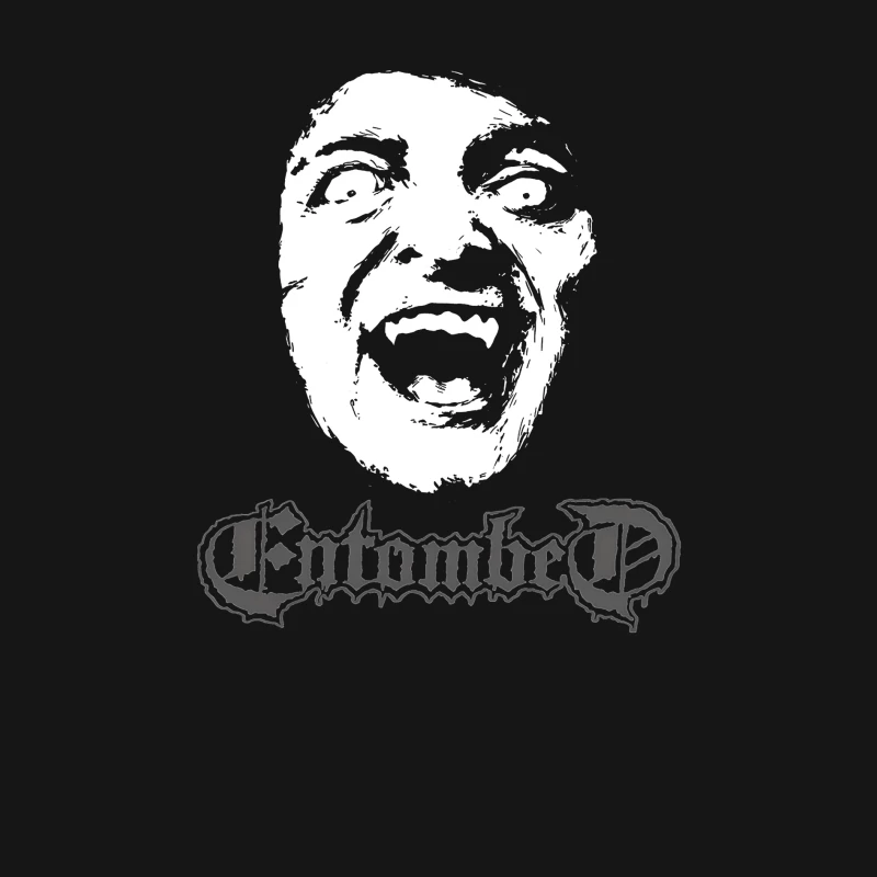 Entombed Male Long Sleeve T-Shirt