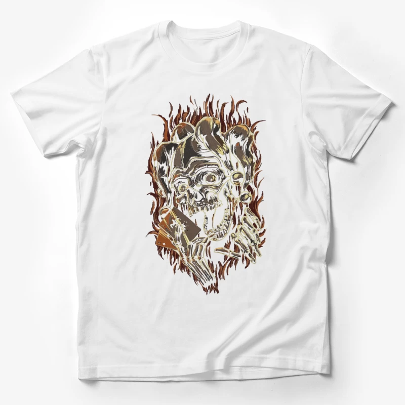  Male T-Shirt