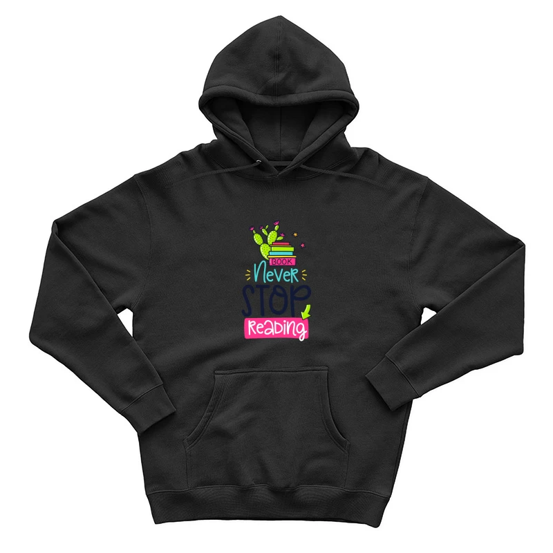 Motivation pour les lecteurs passionnés Homme Sweat à capuche