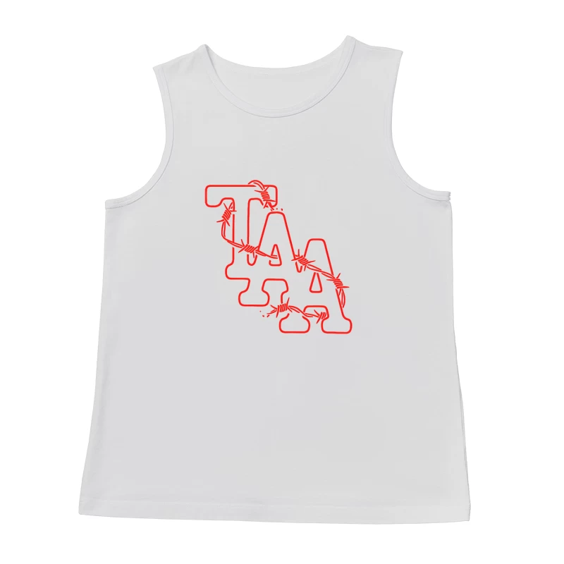  Male Tank Top