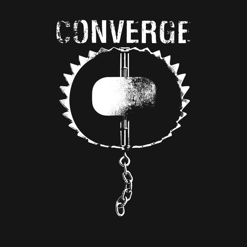 Converge Trap Male T-Shirt