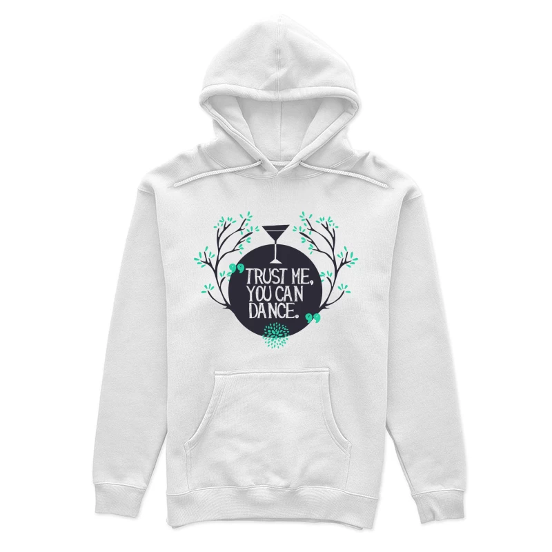 Citation amusante avec un cocktail Femme Sweat à capuche