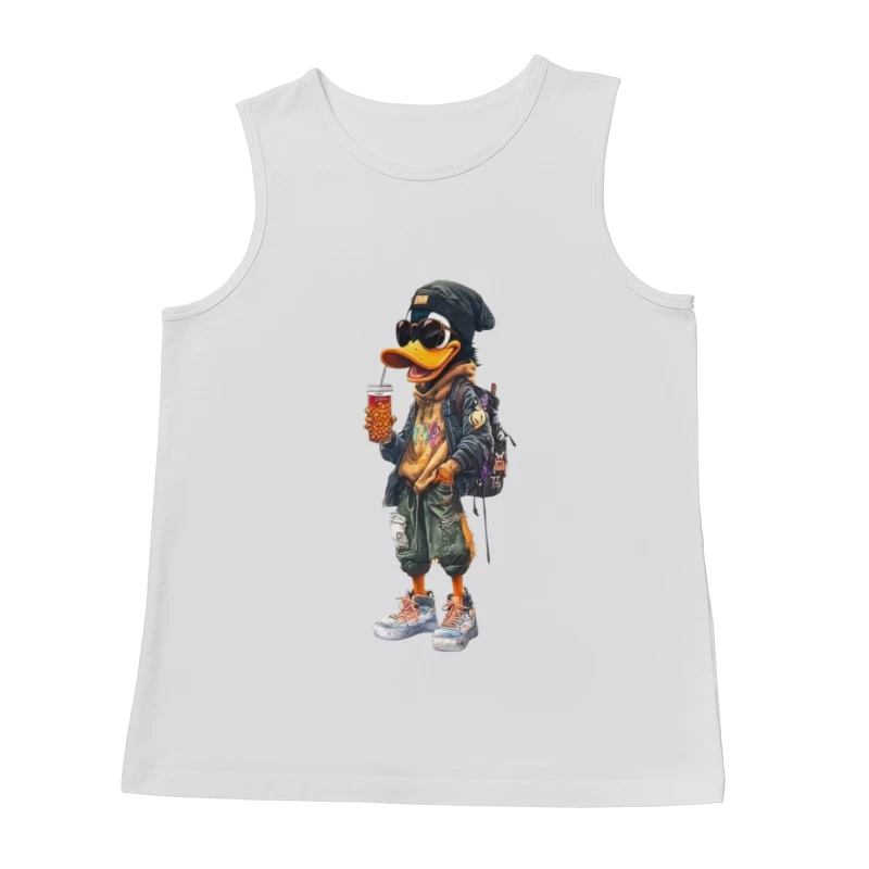  Male Tank Top