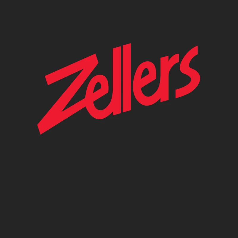 Zellers Department Stores Male Pullover Sweatshirt