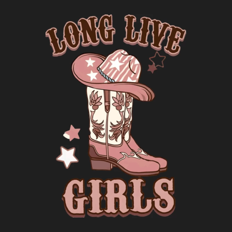Cowboy-Stiefel und Hut im Western-Stil Herren Tanktops