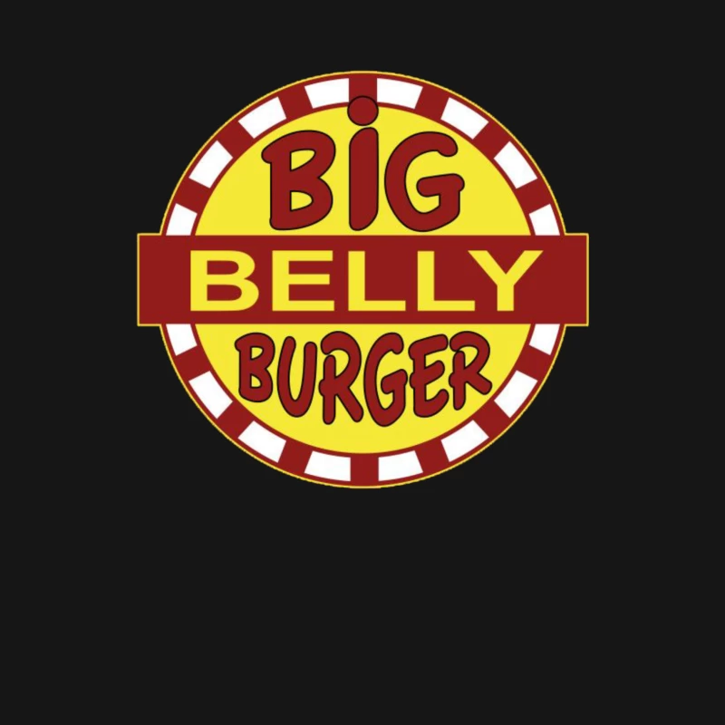 Big Belly Burger Male Long Sleeve T-Shirt