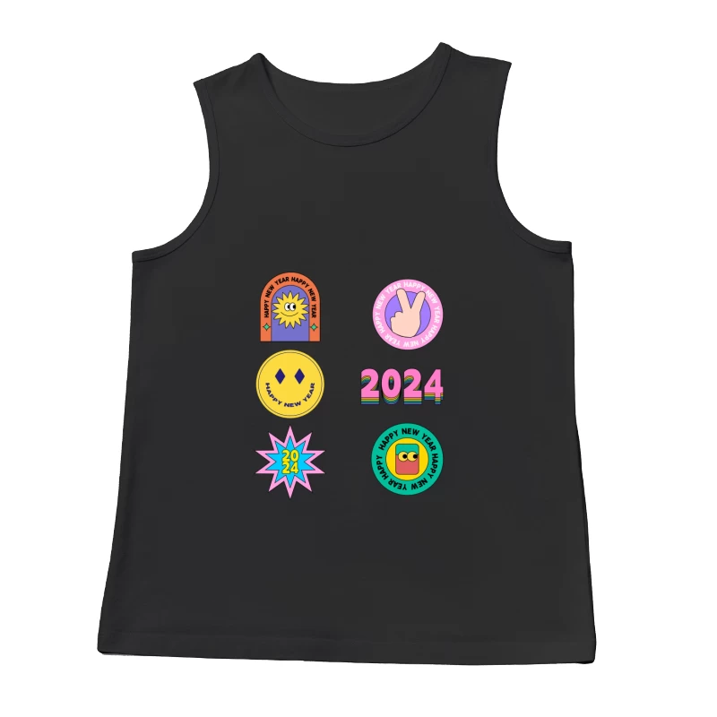  Herren Tanktops