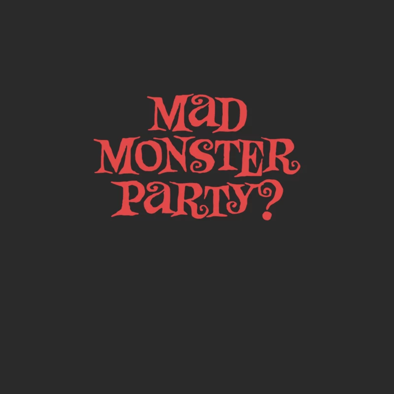 Mad Monster Party Baseball Cap