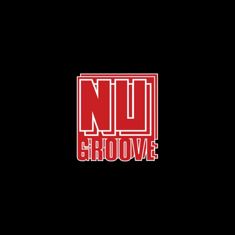 Nu Groove Records 2 Travel Mug
