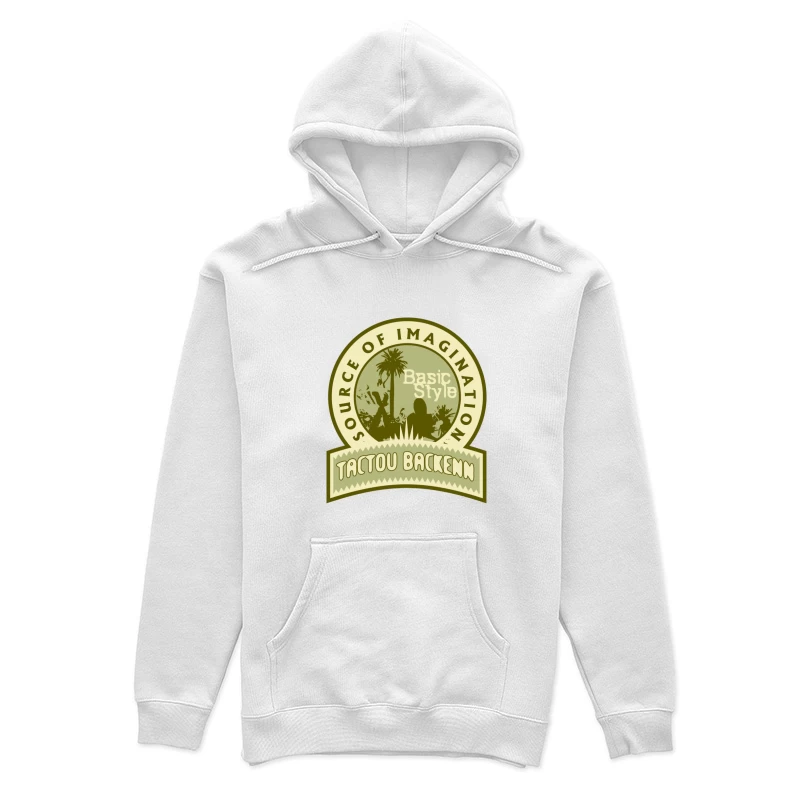 Style basique, source d'imagination Femme Sweat à capuche