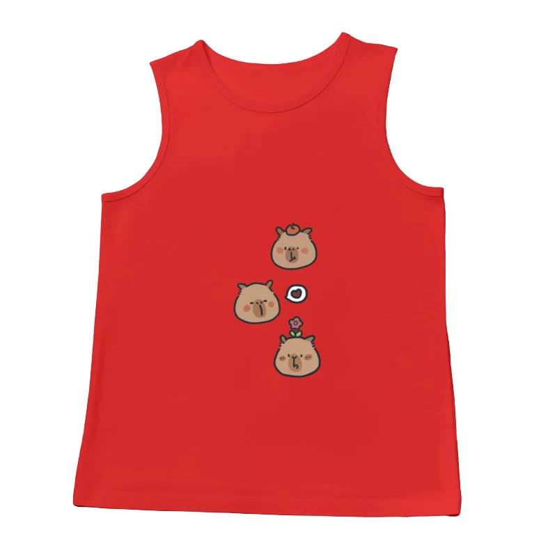  Herren Tanktops