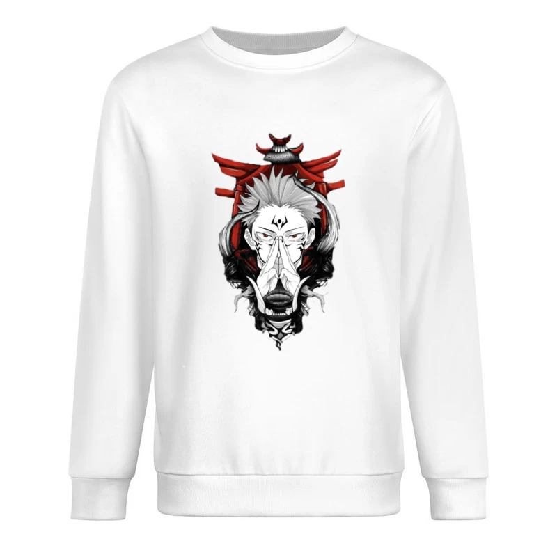 Título con los tags ampliados Herren Pullover Sweatshirt
