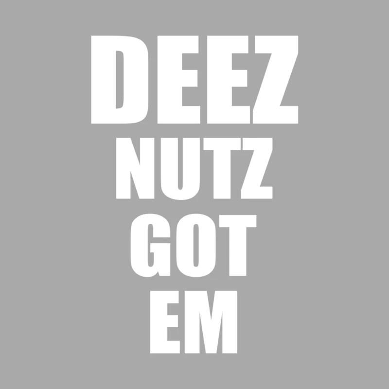 Deez Nuts Gotem For President 2016 Female Pullover Hoodie
