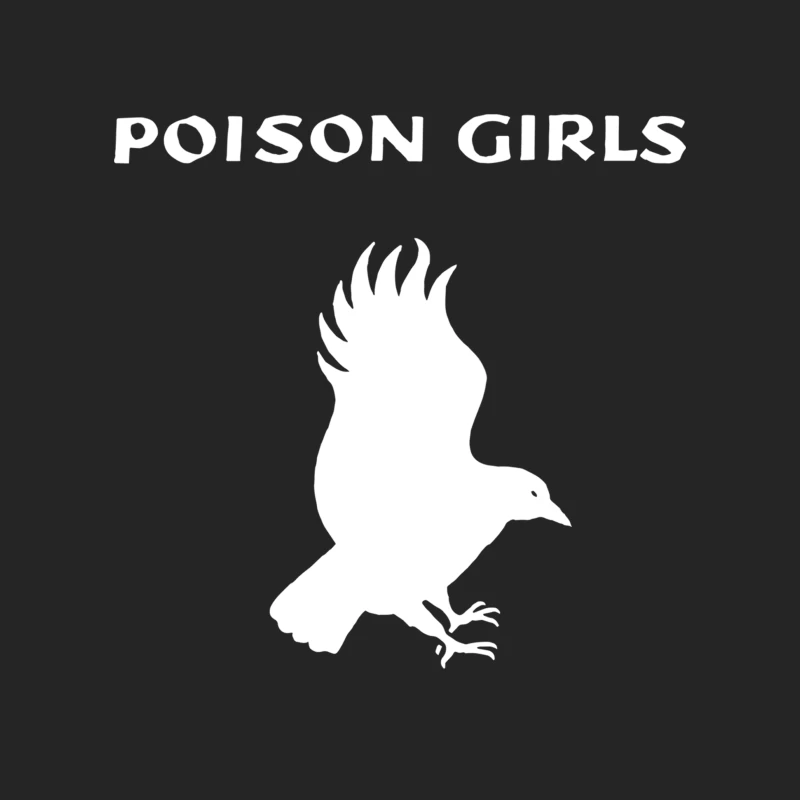 Poison Girls Female Pullover Sweatshirt