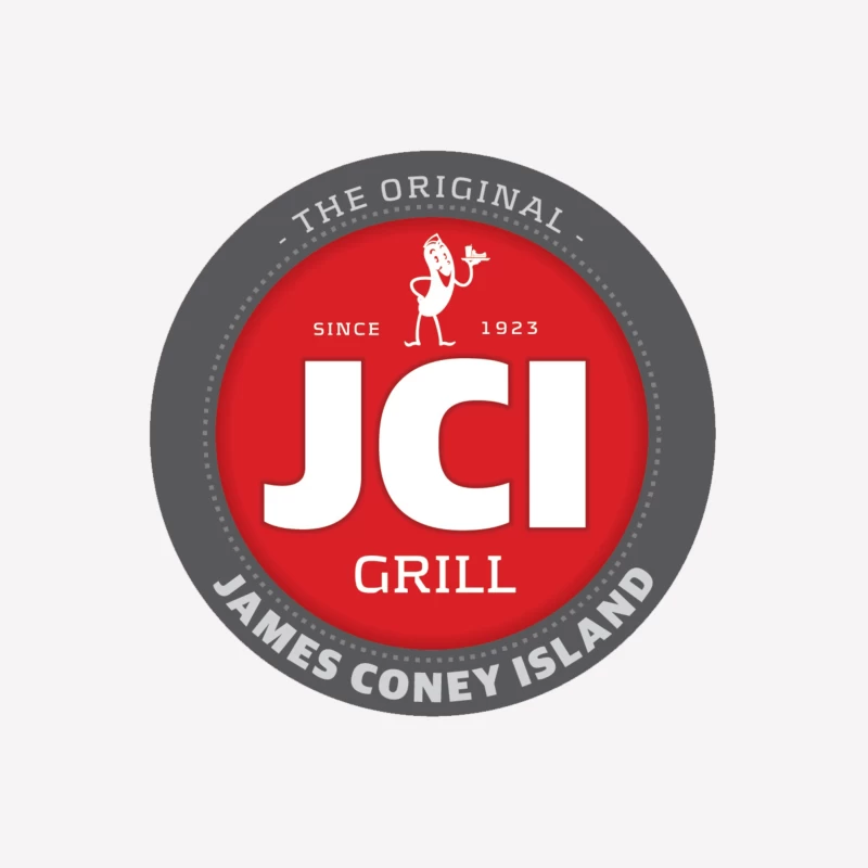JCI Grill Male T-Shirt