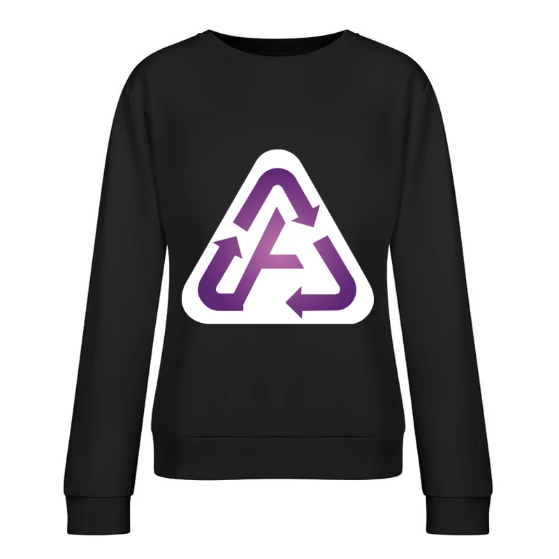ATMOS Female Pullover Sweatshirt