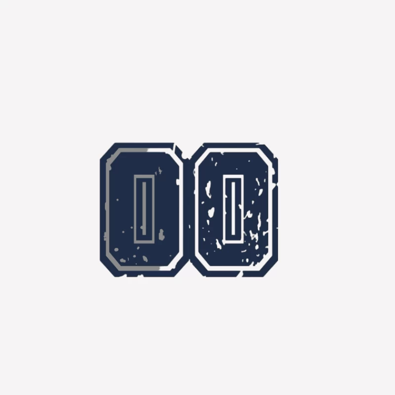 Design Double Zéro Femme T-Shirt