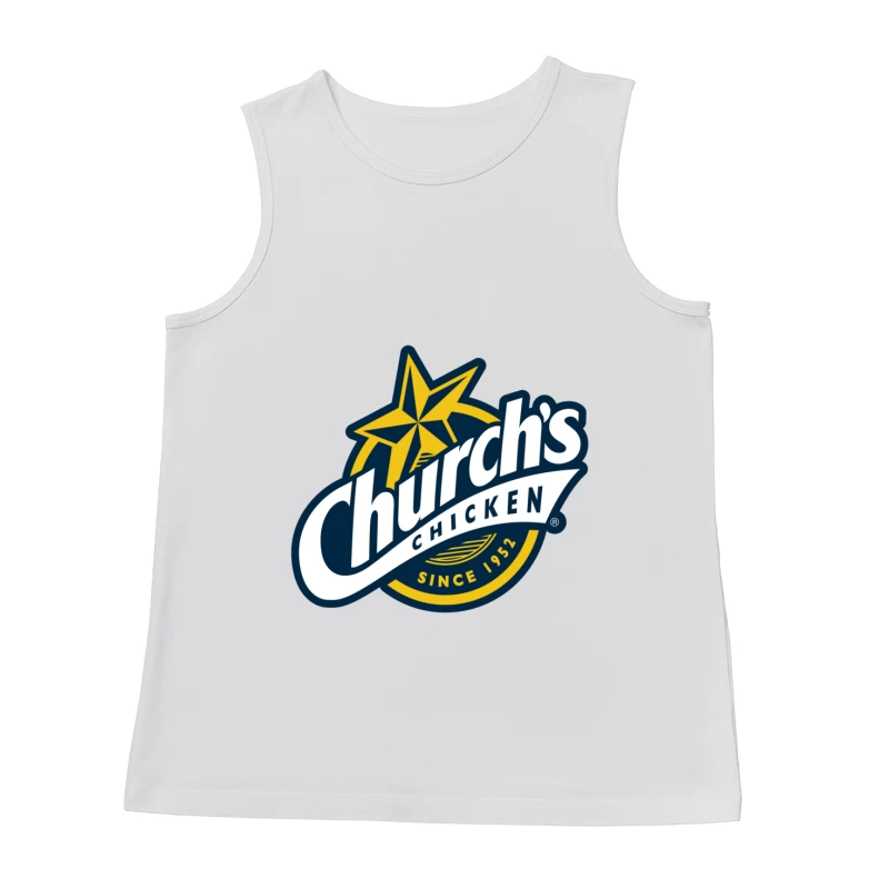  Male Tank Top