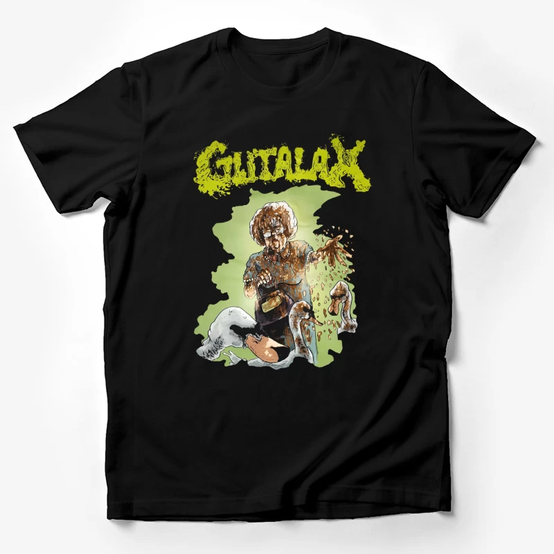 Gutalax Male T-Shirt