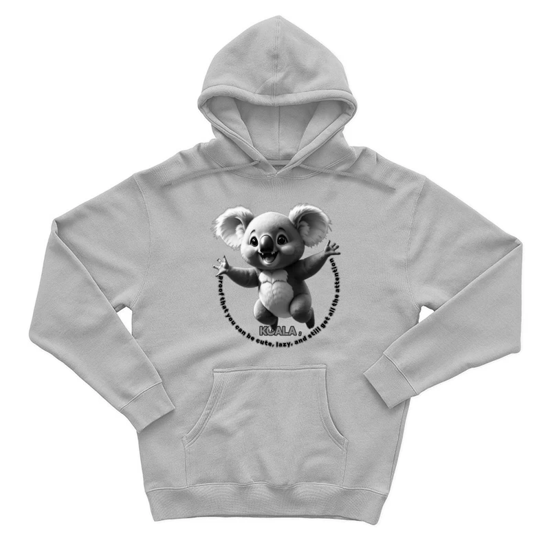  Male Pullover Hoodie