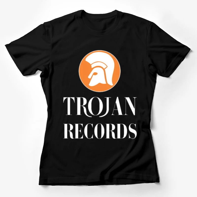 Trojan Records Female T-Shirt