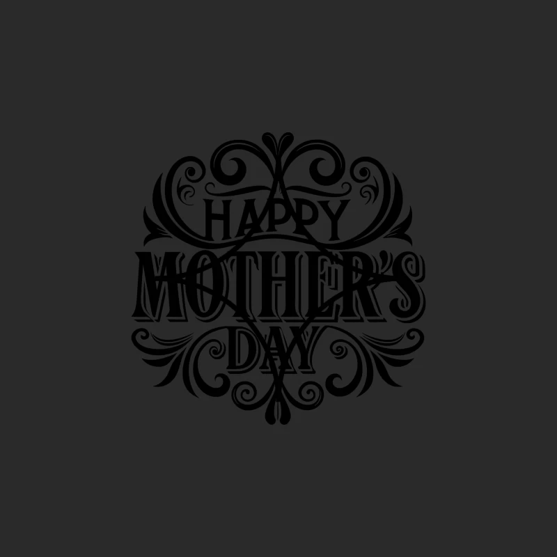 Happy mother day Baseball Cap