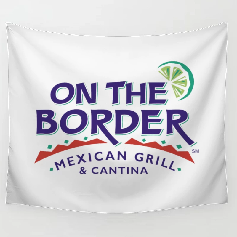 On the Border Mexican Grill & Cantin 23 Tapestry