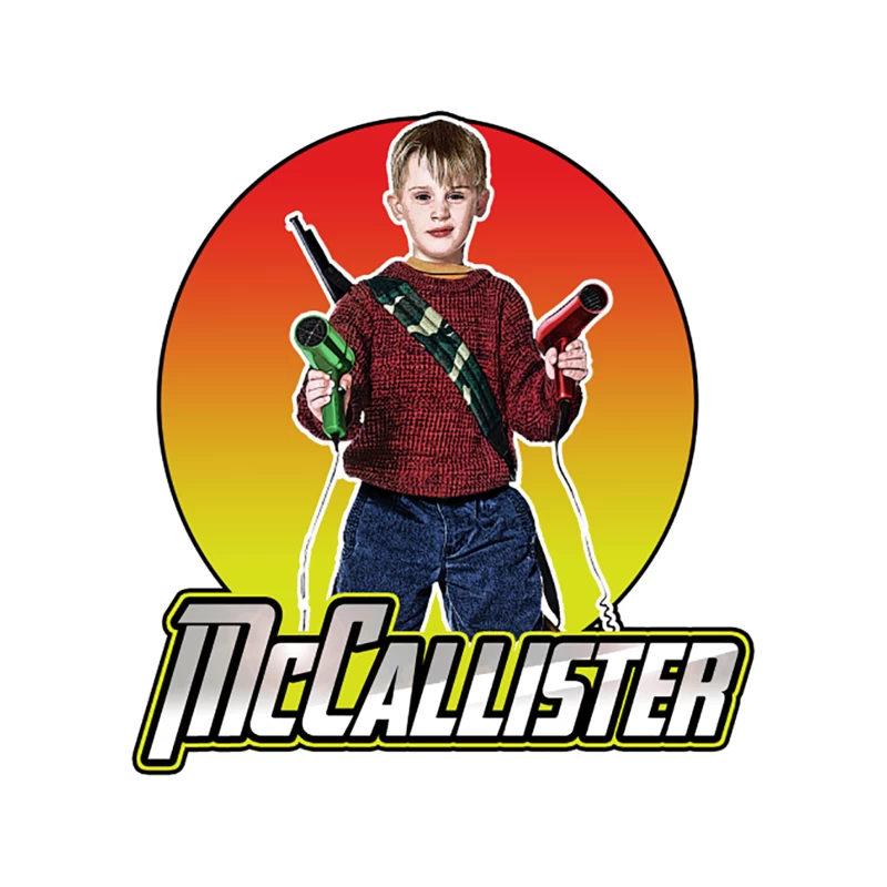 Kevin McCallister from Home Alone Tapestry