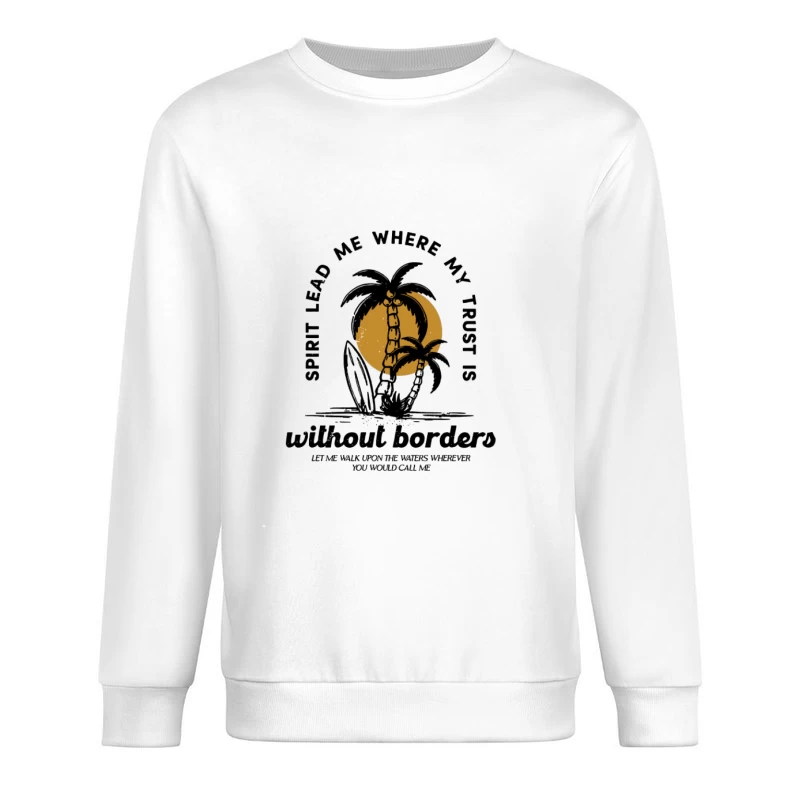  Homme Sweat-shirt à enfiler