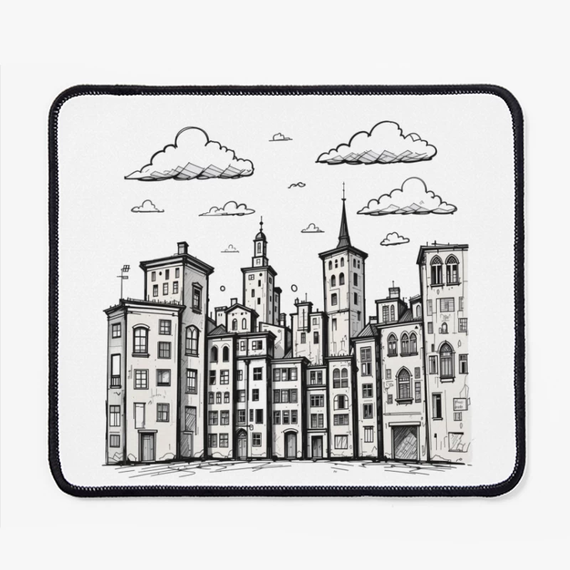  Mouse Pad