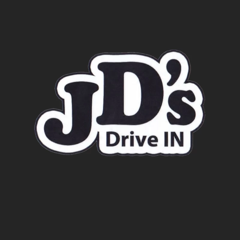 JD's Drive-In Male Pullover Sweatshirt