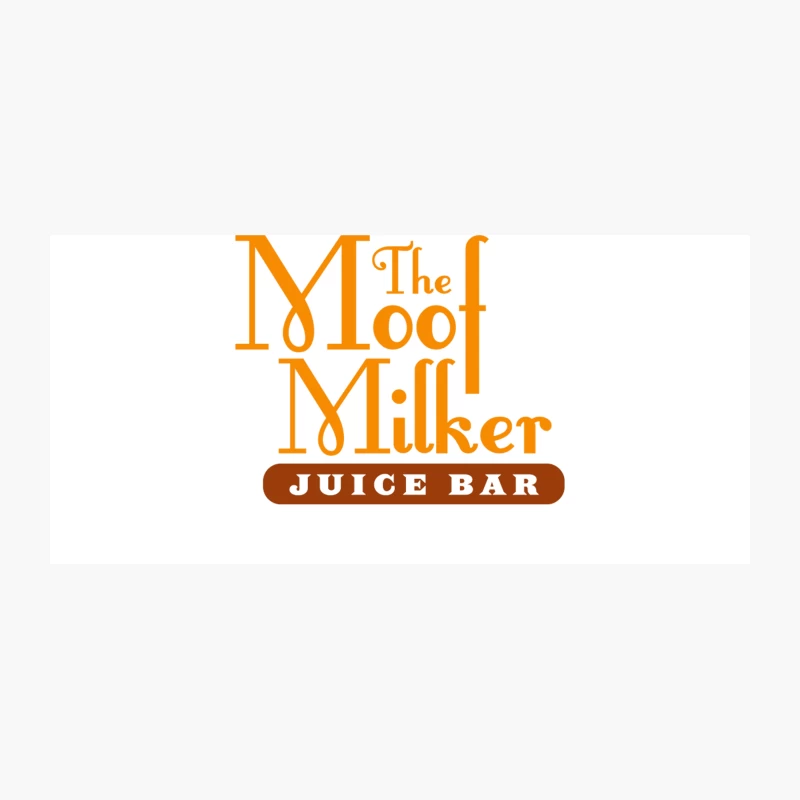 The Moof Milker Juice Bar Coffee Mug