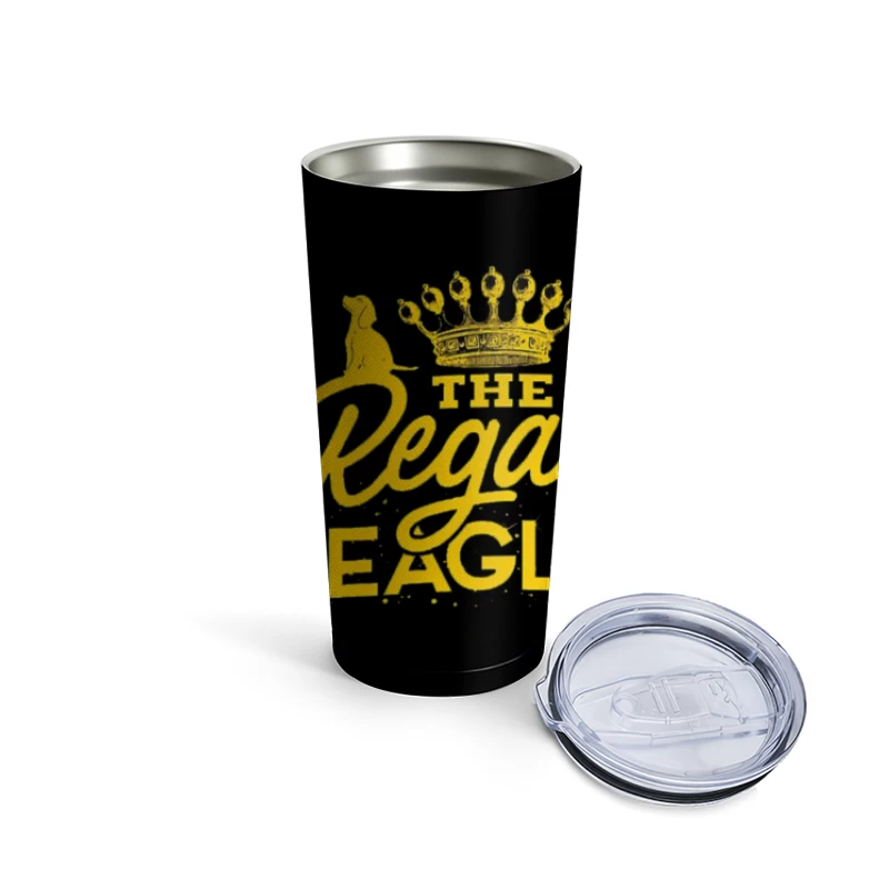 regal beagle lounge 1977 Travel Mug