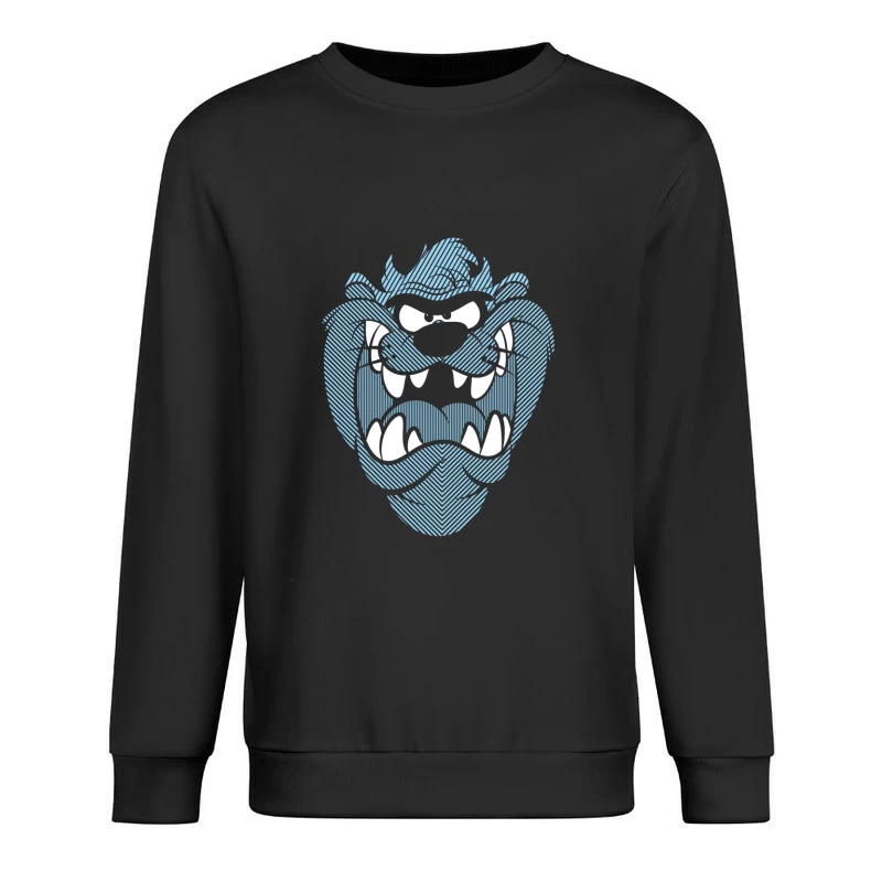  Male Pullover Sweatshirt