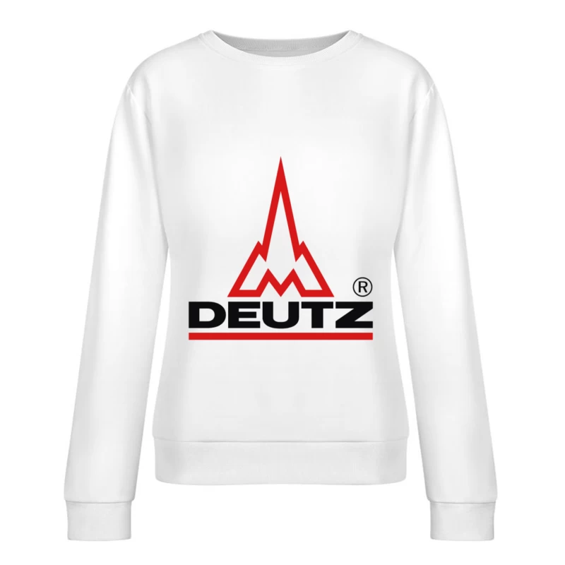 Deutz merchandise Female Pullover Sweatshirt