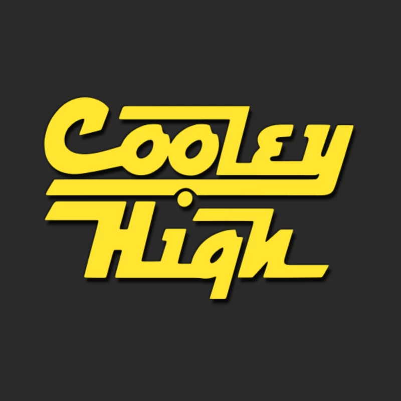 Cooley High Logo Baseball Cap