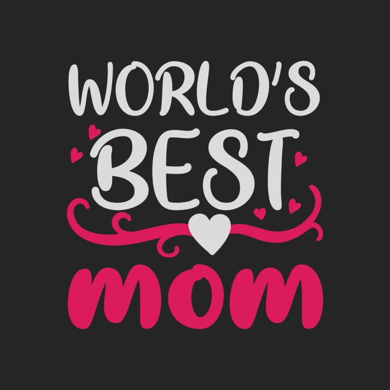 Design pour la meilleure maman du monde Homme Sweat-shirt à enfiler