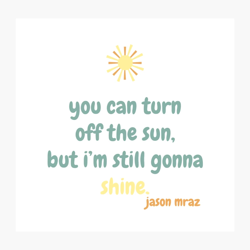 5 JASON MRAZ Throw Pillow