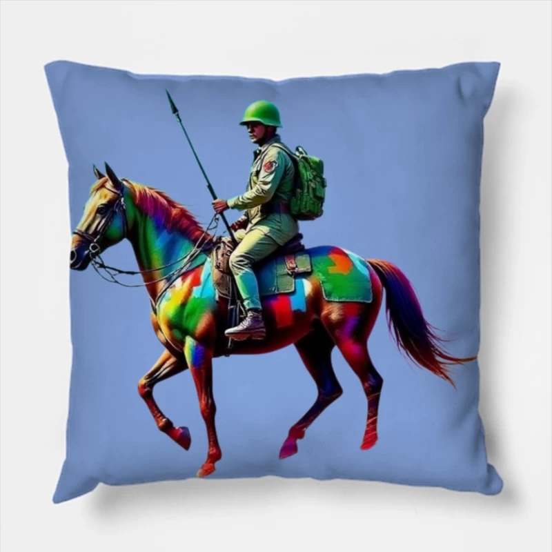  Throw Pillow