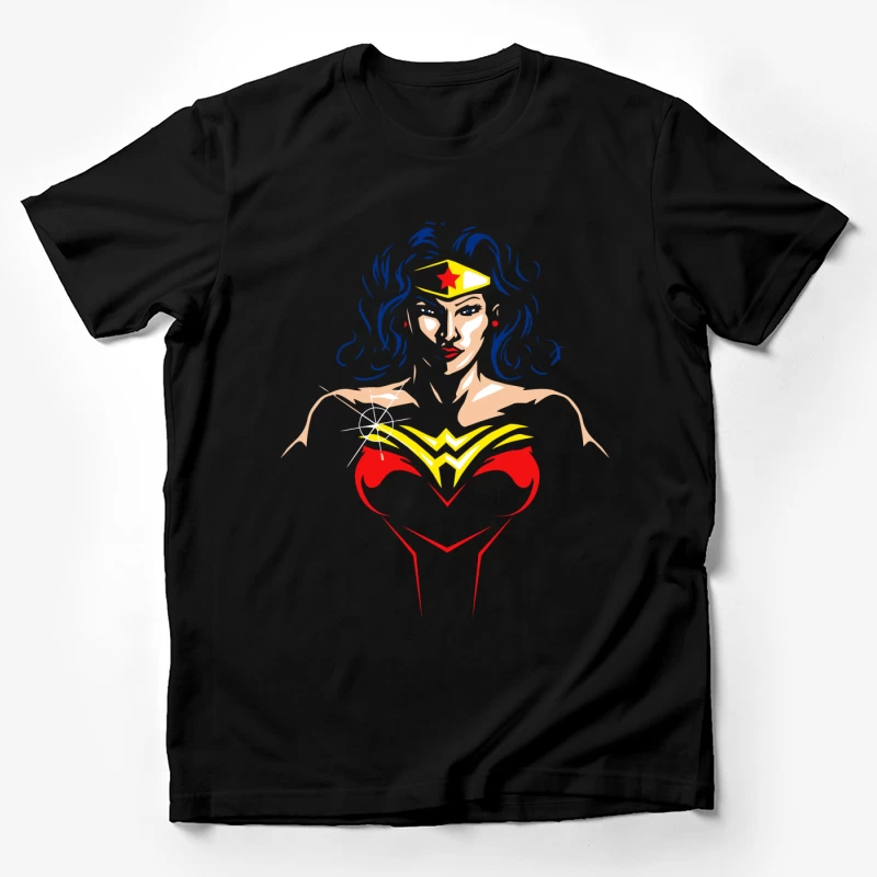  Male T-Shirt